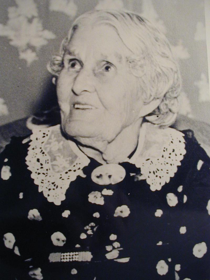 Roseanna Maria Wiggill (1846 - 1943) Profile